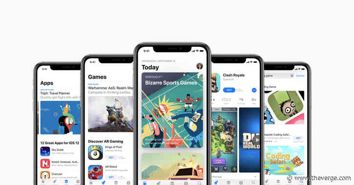Apple is expanding the App Store to 20 new countries later this year