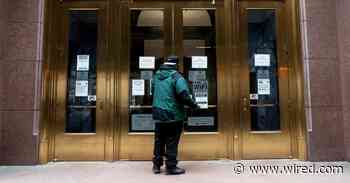 The Coronavirus' Impact on Libraries Goes Beyond Books