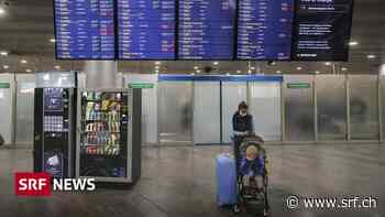 Bereits vor Corona-Krise - Russlands Wirtschaft am Boden - Schweizer Radio und Fernsehen (SRF)