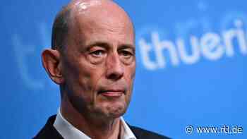 Tiefensee befürchtet Einbruch der Wirtschaft wie 2009 - RTL Online