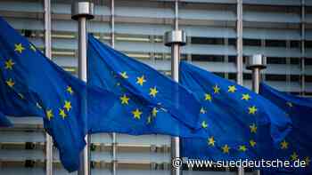 Wirtschaft aktuell: EU setzt Schuldenregeln aus - Süddeutsche Zeitung