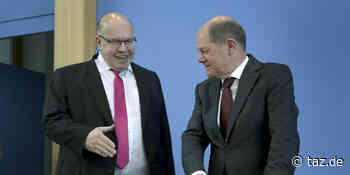 Paket für Wirtschaft in Corona-Krise: Hilfe nur im eigenen Land - taz.de