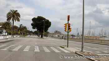 Coronavirus: Spaniens Wirtschaft bleibt durch längere Ausgangssperre paralysiert - Handelsblatt