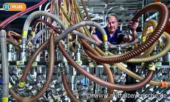 Wirtschaft in Schwandorf vor dem Sturm - Region Schwandorf - Nachrichten - Mittelbayerische