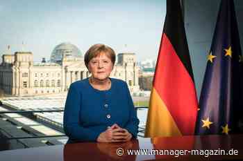 Rettungsplan für Corona-Krise: Versetzt die deutsche Wirtschaft in ein künstliches Koma! - manager-magazin.de