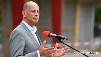 Corona-Krise: Tiefensee kündigt Hilfsprogramm für Thüringer Wirtschaft an - MDR