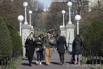 Michigan, West Virginia, Indiana and Oregon issue stay-at-home orders