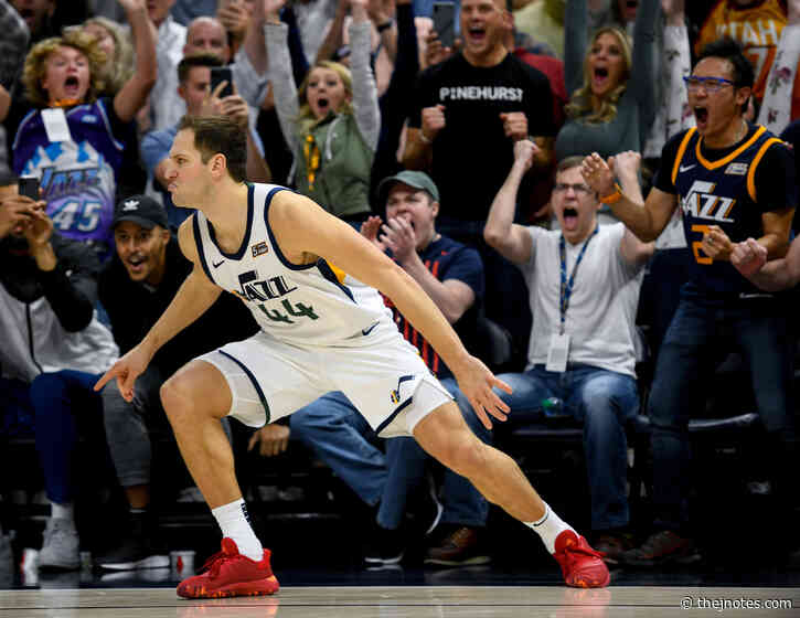 Utah Jazz: 5 most memorable moments prior to hiatus