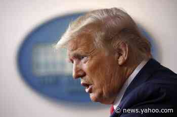 Trump boasts of 'great early result' against coronavirus in one Florida man