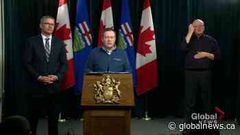 Alberta premier says there is a ‘special place in hell’ for people exploiting COVID-19 situation
