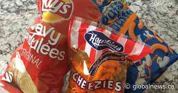 Shoppers ‘comfort buying’ in grocery stores amid COVID-19 pandemic