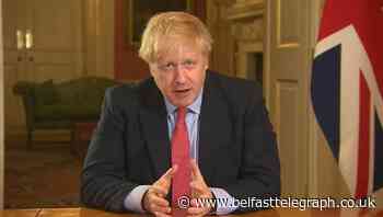 Key points as Boris Johnson orders lockdown