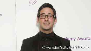 BBC radio presenter Colin Murray delivers groceries to elderly listener