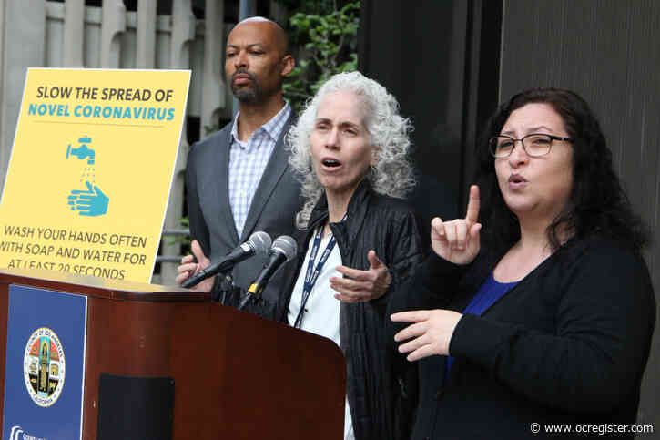 Two more coronavirus deaths in LA County – plus 128 more cases, health officials report