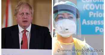 Britain told to 'stay at home'  as coronavirus lockdown begins