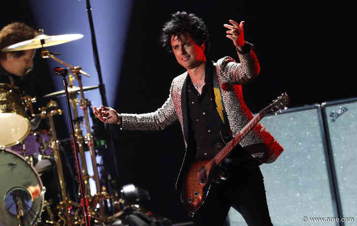 Green Day’s Billie Joe Armstrong shares cover of Tommy James and the Shondells from quarantine