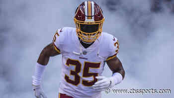 Redskins release former starting safety Montae Nicholson and four other defensive backs