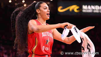 Coronavirus: Las Vegas Aces star Liz Cambage believes she had COVID-19 while playing in China