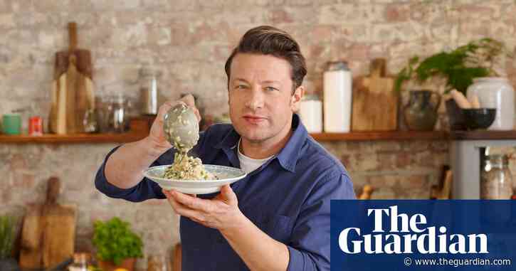 No pine nuts, no problem: will Jamie Oliver's quarantine meals save us from hunger?