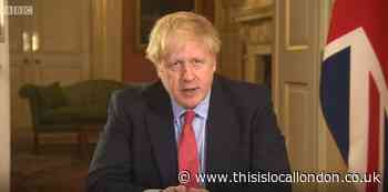 Coronavirus: Boris Johnson locks down UK