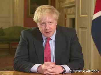 UK lockdown announced by Prime Minister Boris Johnson amid coronavirus spread     - CNET