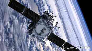 NASA explains why weird, wheel-like blip in space images is not a UFO     - CNET