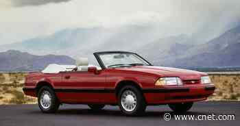 Ford will reprint your Fox Body Mustang's window sticker for $60     - Roadshow