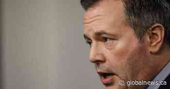 Jason Kenney announces financial support for residents amid COVID-19 pandemic