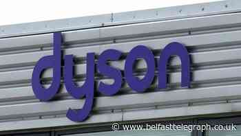 Dyson developing ventilator for coronavirus patients