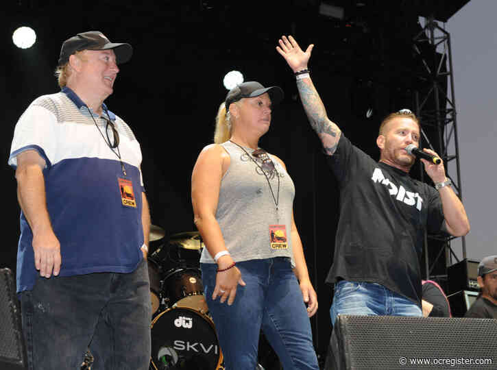 KLOS’s Frosty, Heidi & Frank show loses Frosty Stilwell as co-host is ‘furloughed’