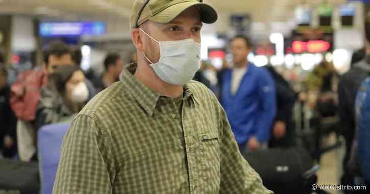 Passengers are down 75% at Salt Lake City airport, creating uncertainty