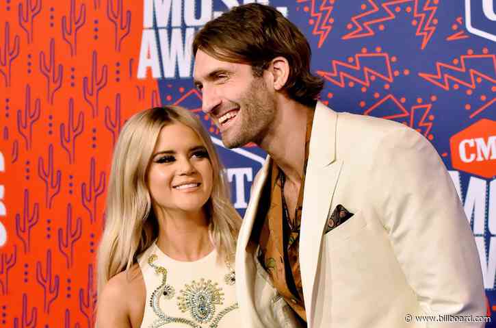 Maren Morris & Ryan Hurd Welcome First Baby