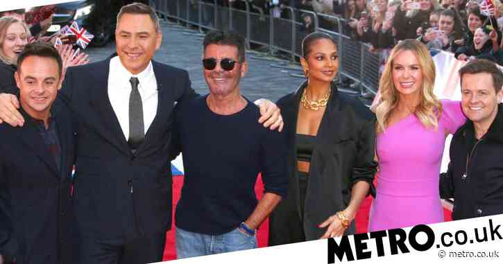 Britain’s Got Talent postpones live shows during coronavirus pandemic