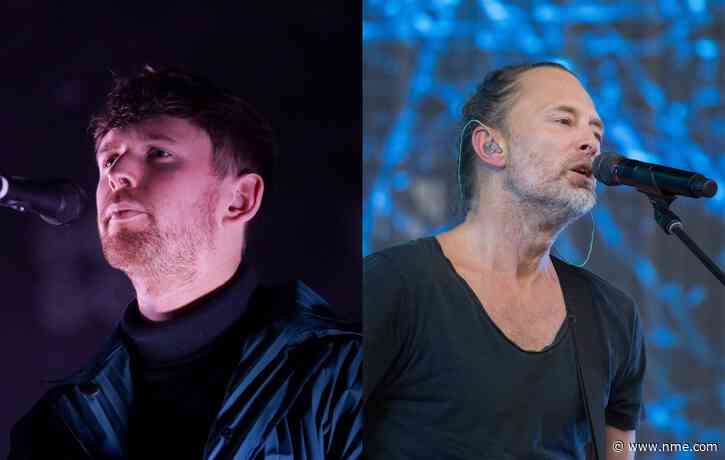 Watch James Blake cover Radiohead’s ‘No Surprises’ on Instagram live stream