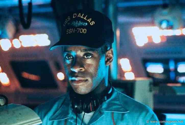 Exclusive: Courtney B. Vance on Hunt for Red October 30th Anniversary