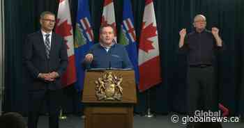 There’s a ‘special place in hell’ for scammers amid COVID-19 pandemic, Alberta premier says