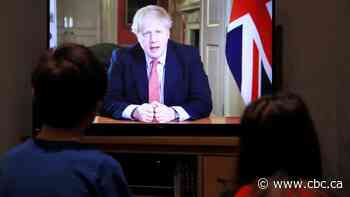 'You must stay at home': Boris Johnson orders British shops closed, no gatherings over coronavirus