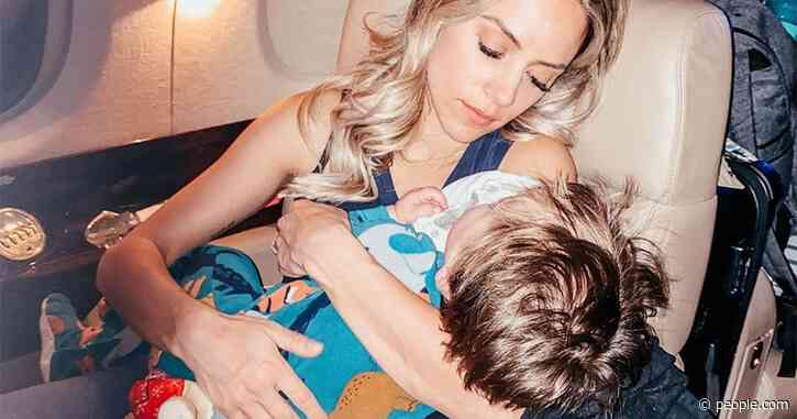 Jana Kramer Details Trip from Canada to Nashville 'Bawling My Eyes Out' amid Coronavirus Crisis
