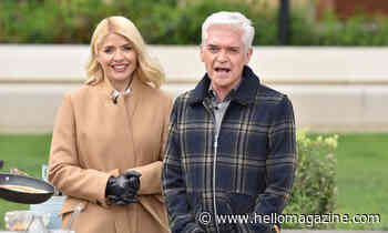 This is how Holly Willoughby's This Morning routine will be different from now on