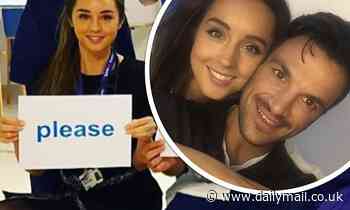 Peter Andre is proud as wife Emily continue to work in local NHS hospital amid coronavirus crisis