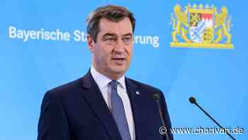 Im Livestream: Söder gibt am Dienstag um 12.30 Uhr Maßnahmen für Wirtschaft bekannt - 95.5 Charivari - Münchens Hitradio