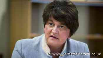 Arlene Foster: Follow Johnson’s orders to save lives