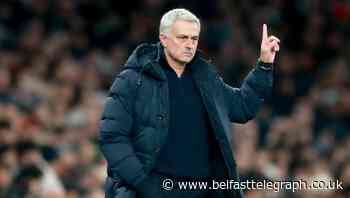 Tottenham boss Jose Mourinho volunteers to help elderly amid coronavirus crisis