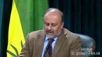 Coronavirus outbreak: Sask. health official says most cases still large event, travel-related