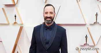 Watch Archibald's Next Big Thing Star Tony Hale Play Charades via Video Chat