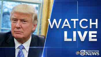 White House coronavirus task force briefing: WATCH LIVE