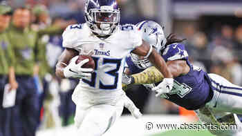 Giants sign former Titans running back Dion Lewis, adding depth behind Saquon Barkley