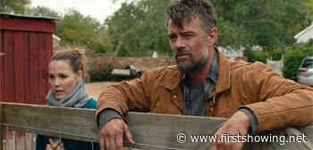 Josh Duhamel & Leslie Bibb in Trailer for 'The Lost Husband' Romance