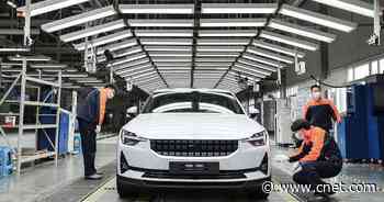 Polestar 2 EV production begins, despite COVID-19 spread     - Roadshow