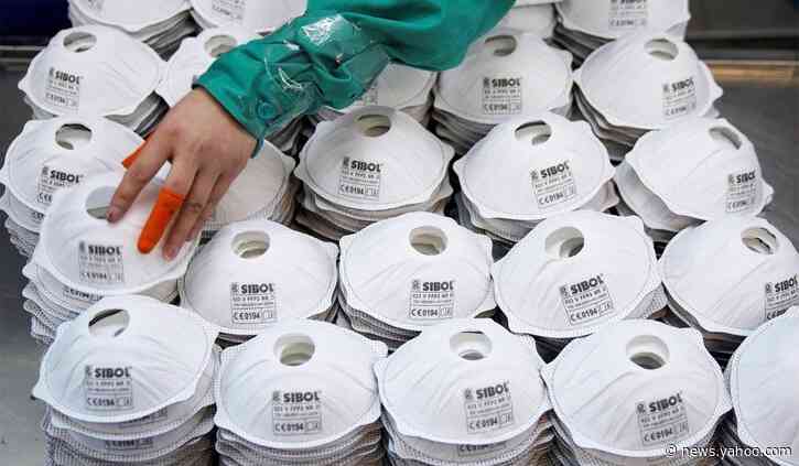 China’s Mask Mercantilism